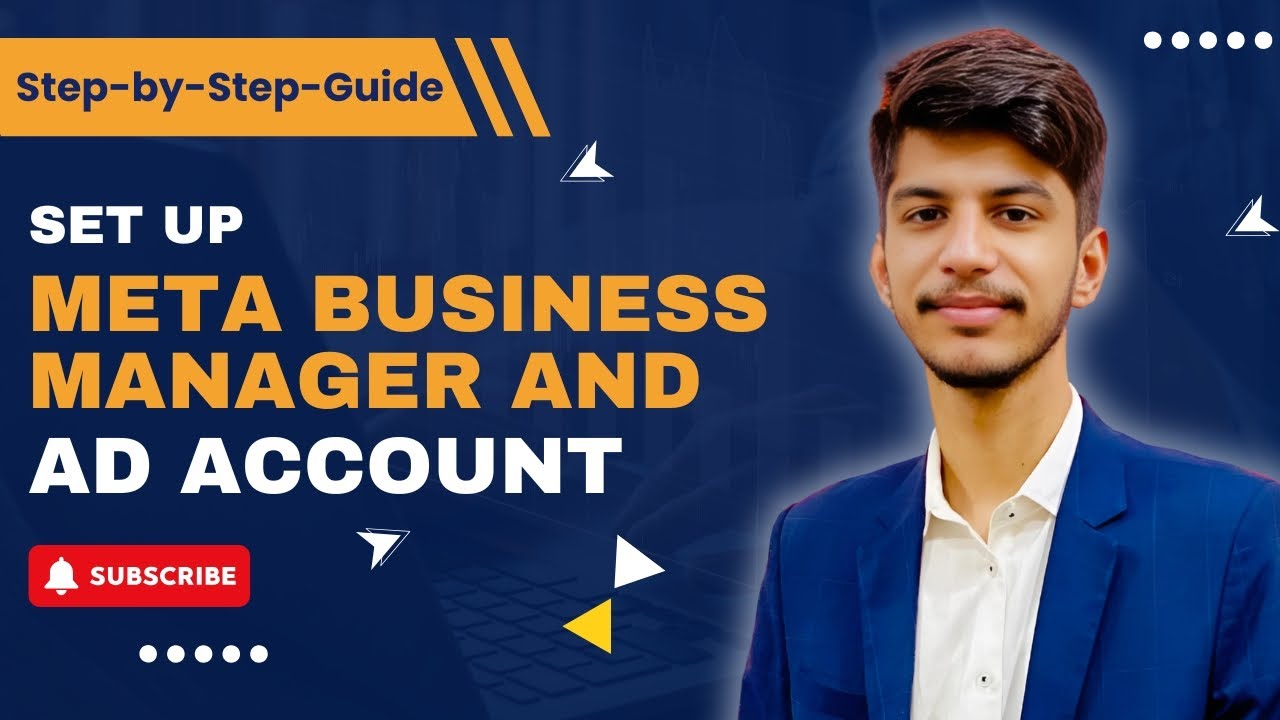 Meta Business Manager & Meta Business AD Account kasy baniye ?