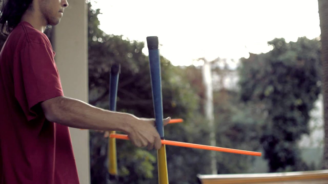 Franco Aravena // Kiltro Malabares / Golo - Devil Stick