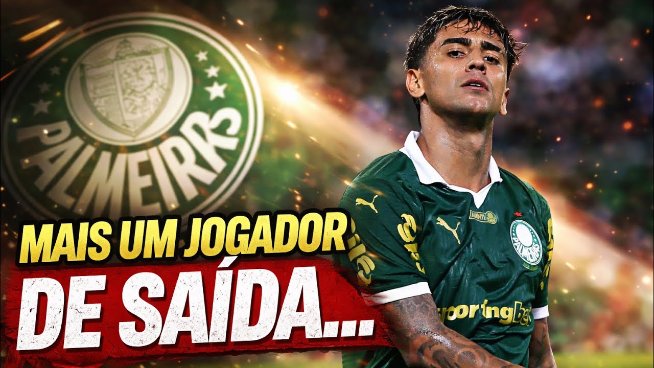 MAIS UM DE SAÍDA! FIM DA LINHA PARA FACUNDO TORRES!