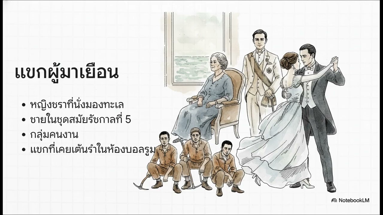 คืนที่โรงแรมไม่หลับ