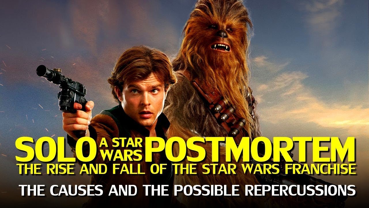 Solo, a Star Wars Underperformer: Causes and Repercussions