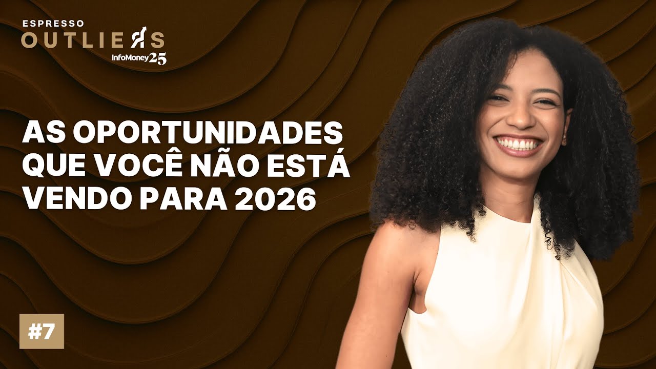 Fundos no Brasil ultrapassam R$10 tri: o que muda para você? | Espresso Outliers InfoMoney #07