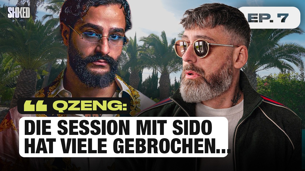Qzeng: „Die Session mit Sido hat viele gebrochen” | PROTOTYP Rapstar Top 25 auf Ibiza | BTS