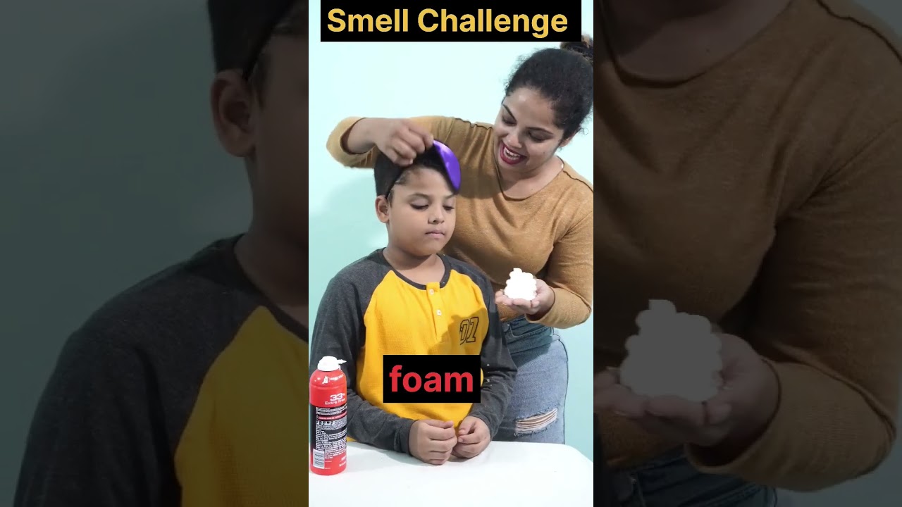 Smell Challenge