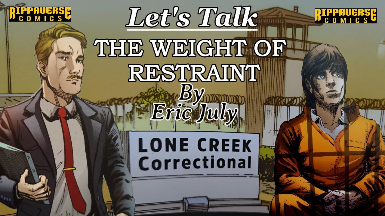 The Weight of Restraint Story Breakdown & Thoughts | Saints & Sinners #1 | Rippaverse Comics