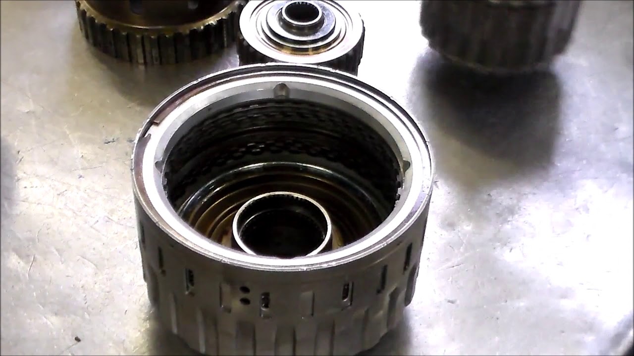AB60 Assembly Tips