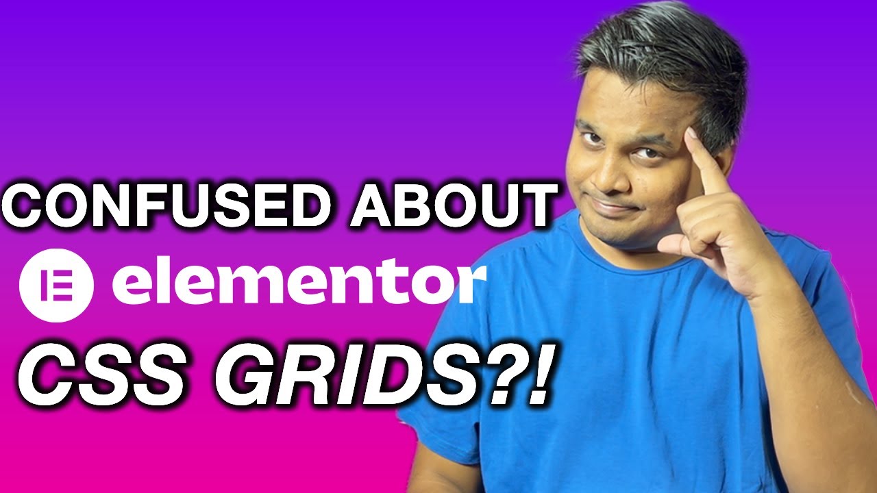 Как использовать новые контейнеры CSS Grid в Elementor (2 простых примера)
