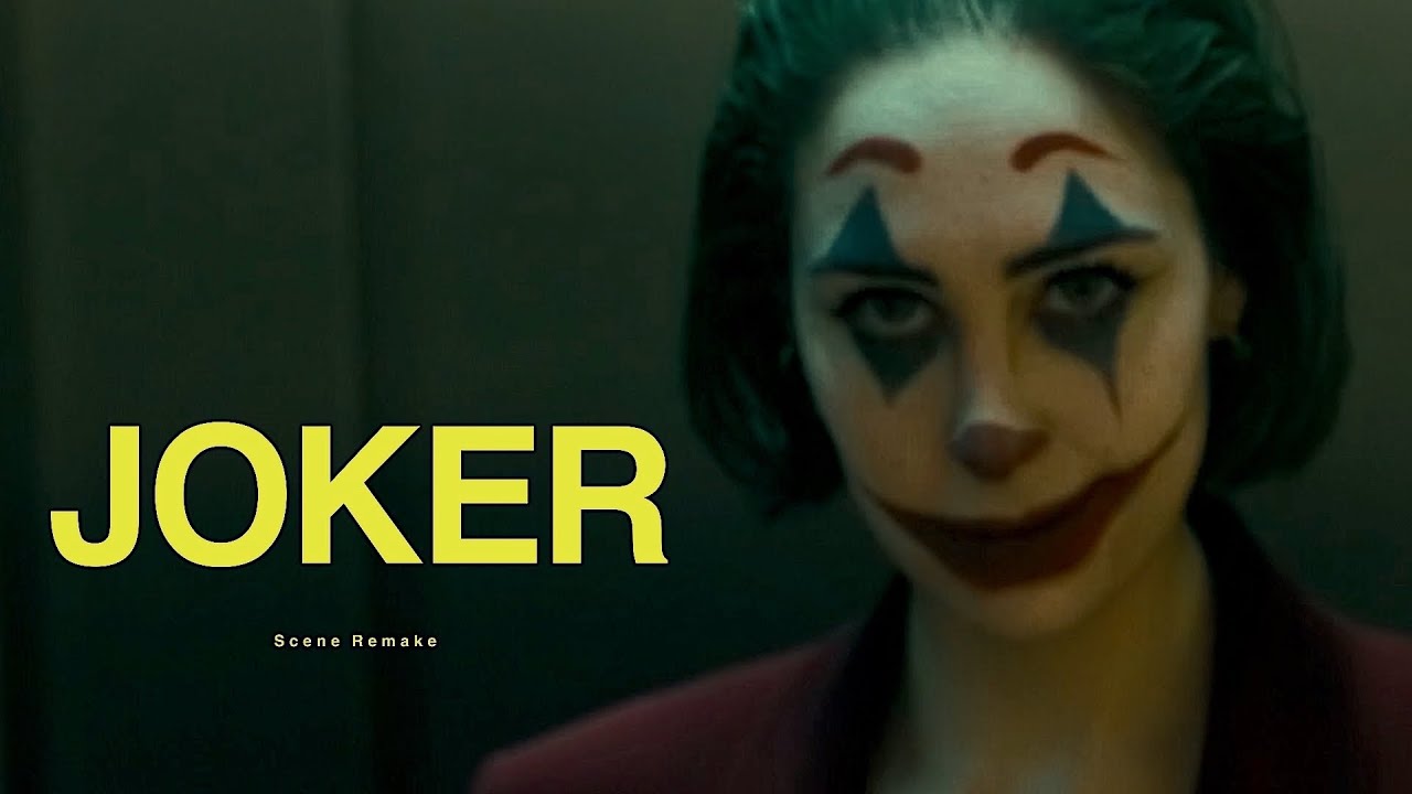 JOKER - Scene Remake