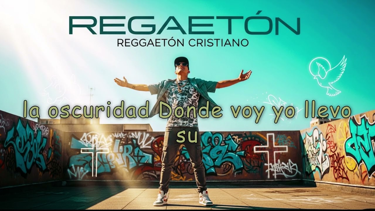 Reggaet&oacute;n Cristiano  Alegre ALEGR&Iacute;A DEL CIELO - | M&uacute;sica Gospel Urbana 2025