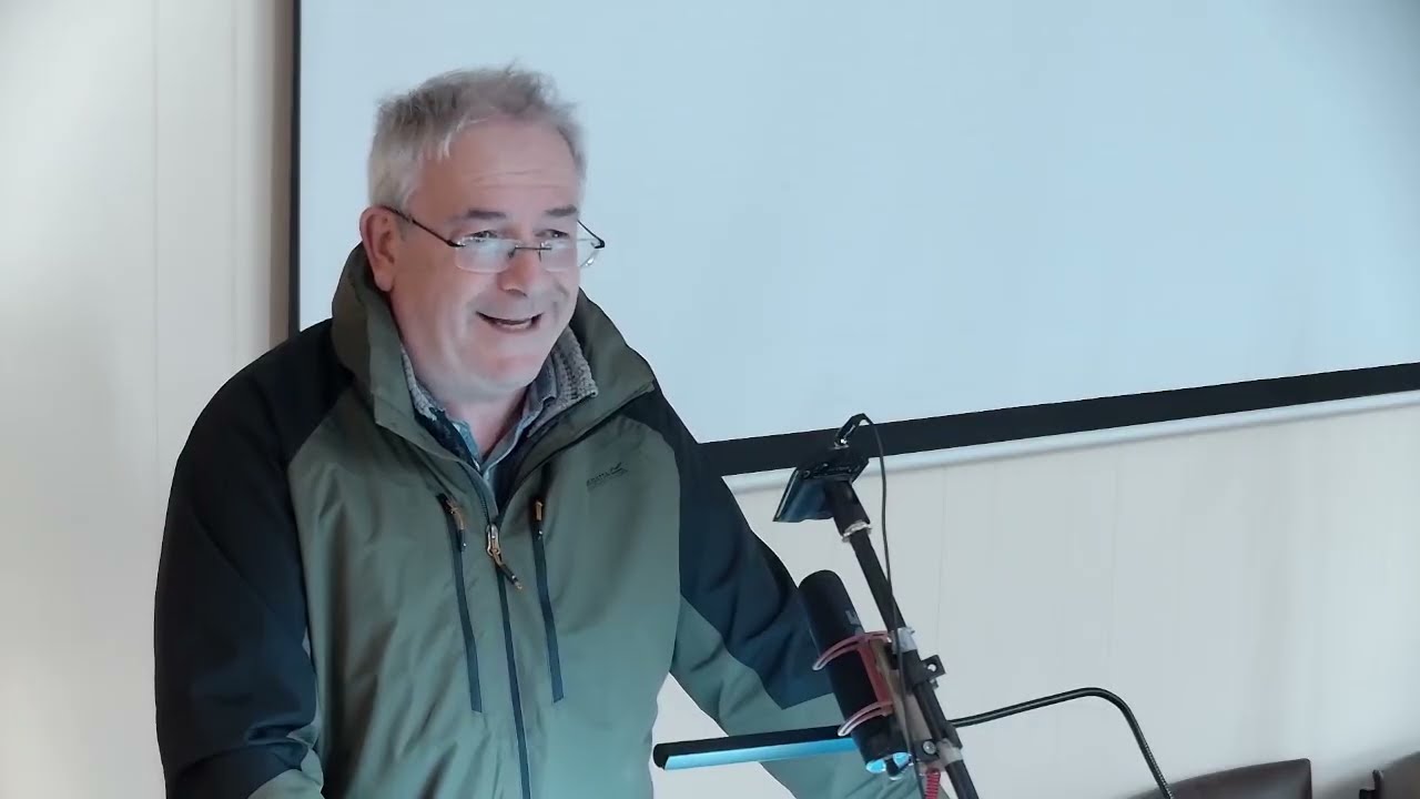 He Endured The Cross - Paul Whiteside (Prayer Meeting. 19.2.26)