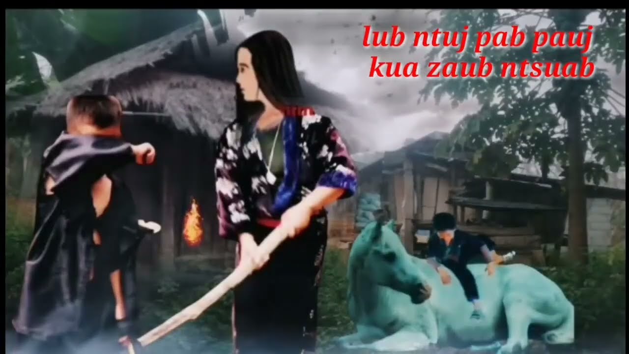 Siab phem tsim tub ntsuag ntuj thiaj npam 4/11/2025