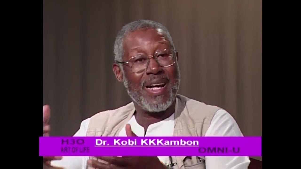 African Consciousness:True Or False? - H3O Art of Life Show