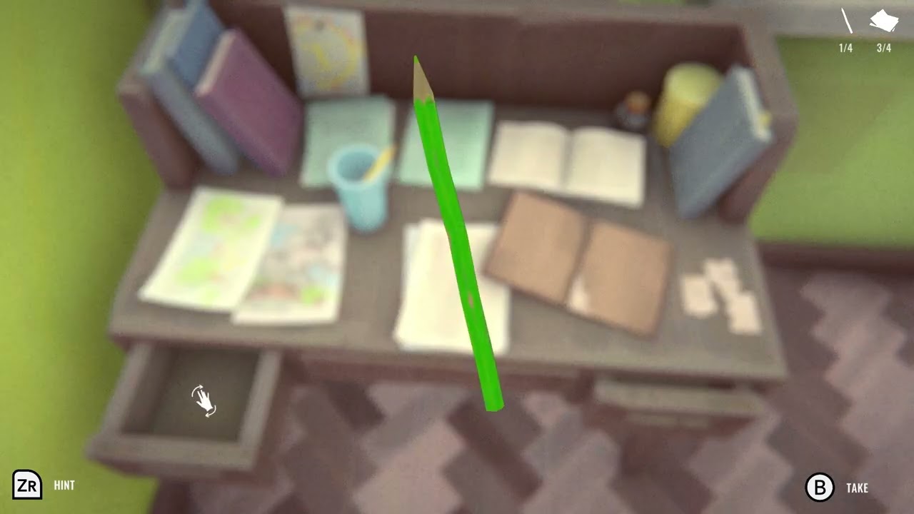 Torn Away Gameplay Nintendo Switch [1080p 60fps]
