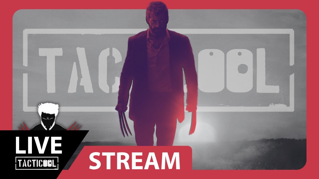 LoganYtube | 🔴 TACTICOOL Livestream #309 | 08/02/2025
