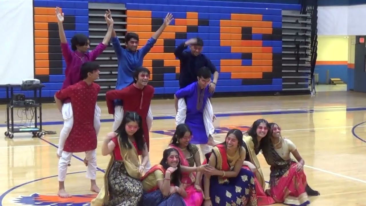 Brown Sugar Multicultural Performance 2023!