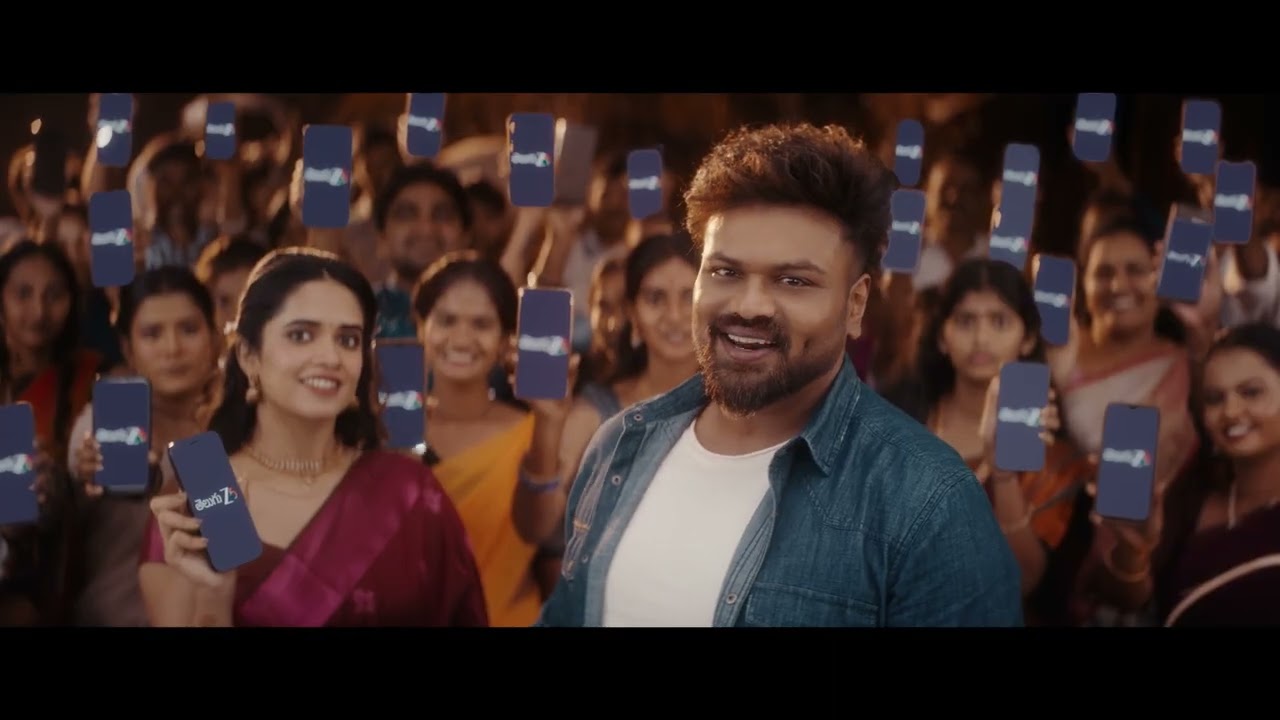 ZEE5 Makar Sankranti Ad Film | Featuring Manchu Manoj
