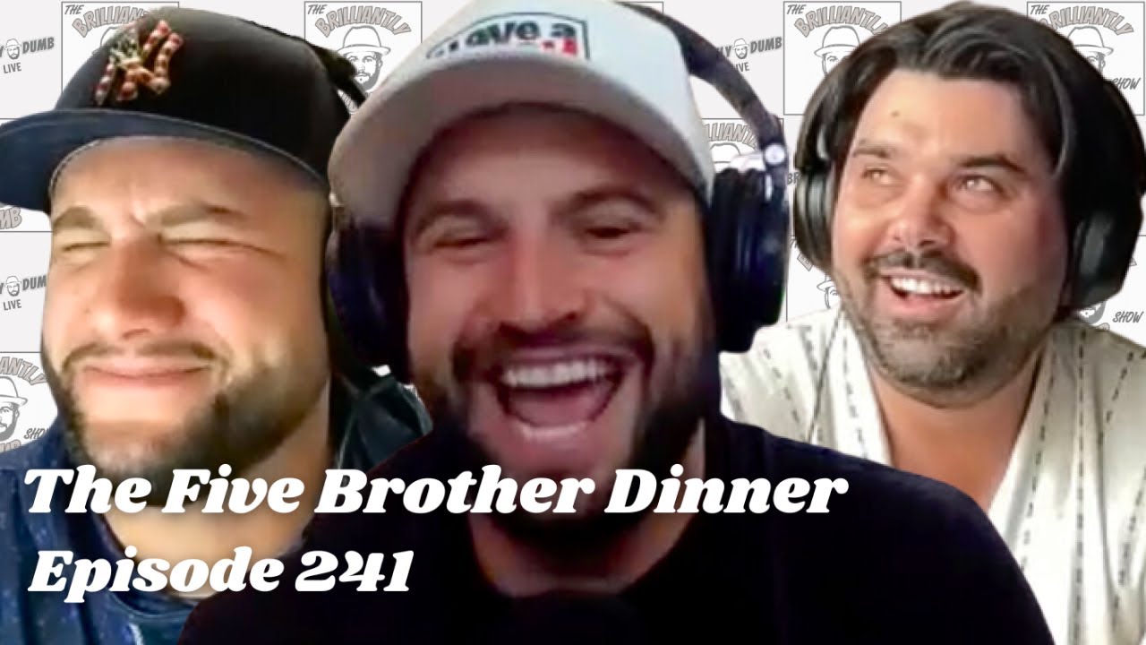 The Five Brothers Dinner