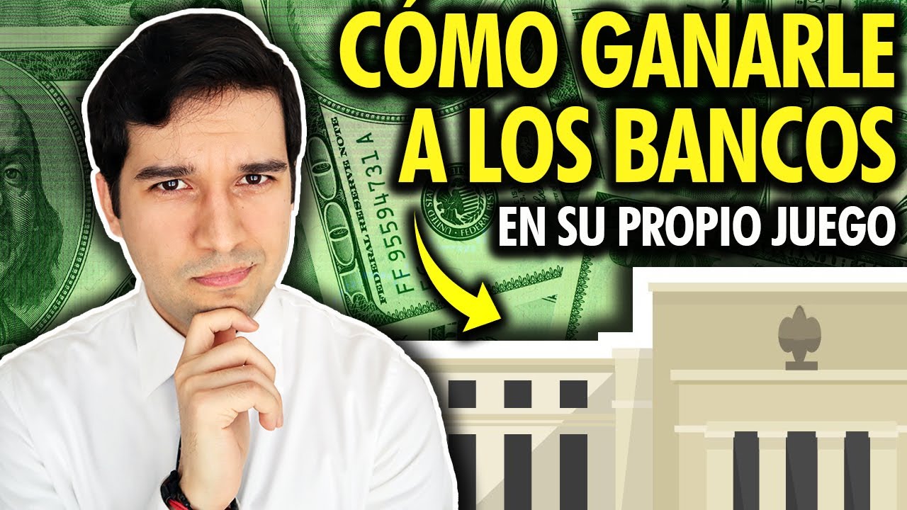 Cómo GANARLE a los BANCOS: BANQUERO te da sus consejos