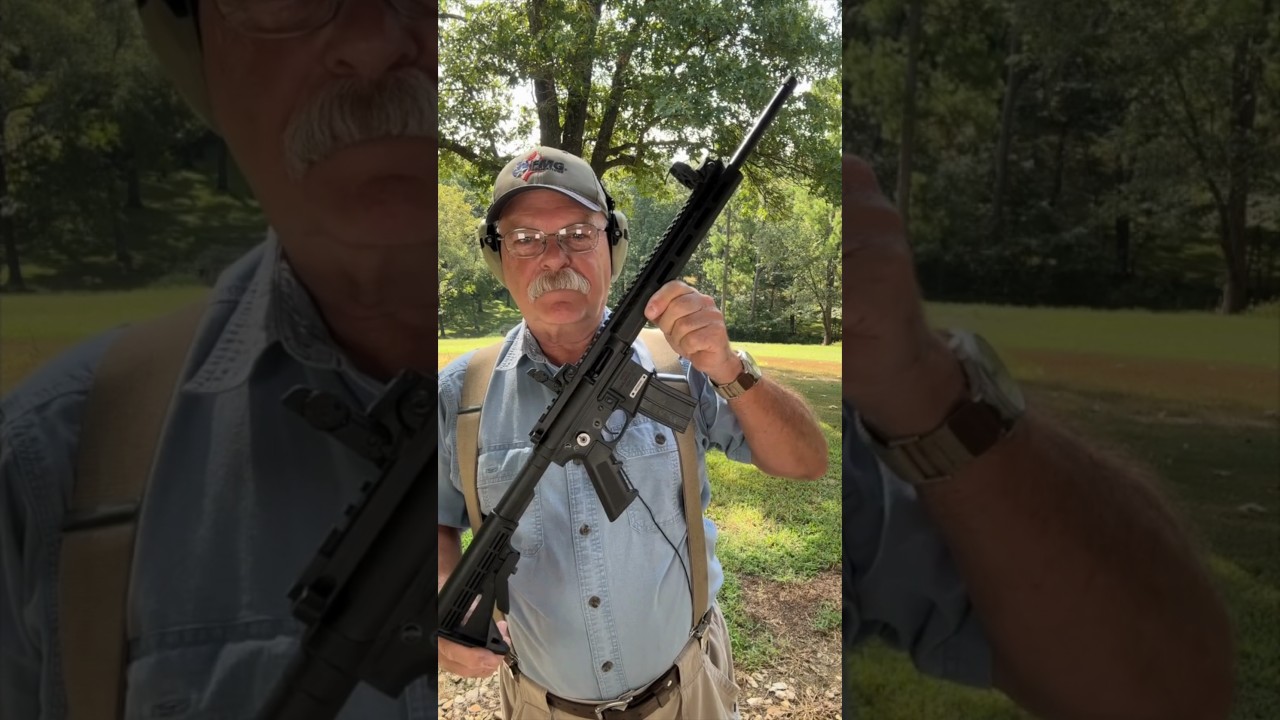 GOAT-15 .22 LR from Mountain Billy Gun Lab