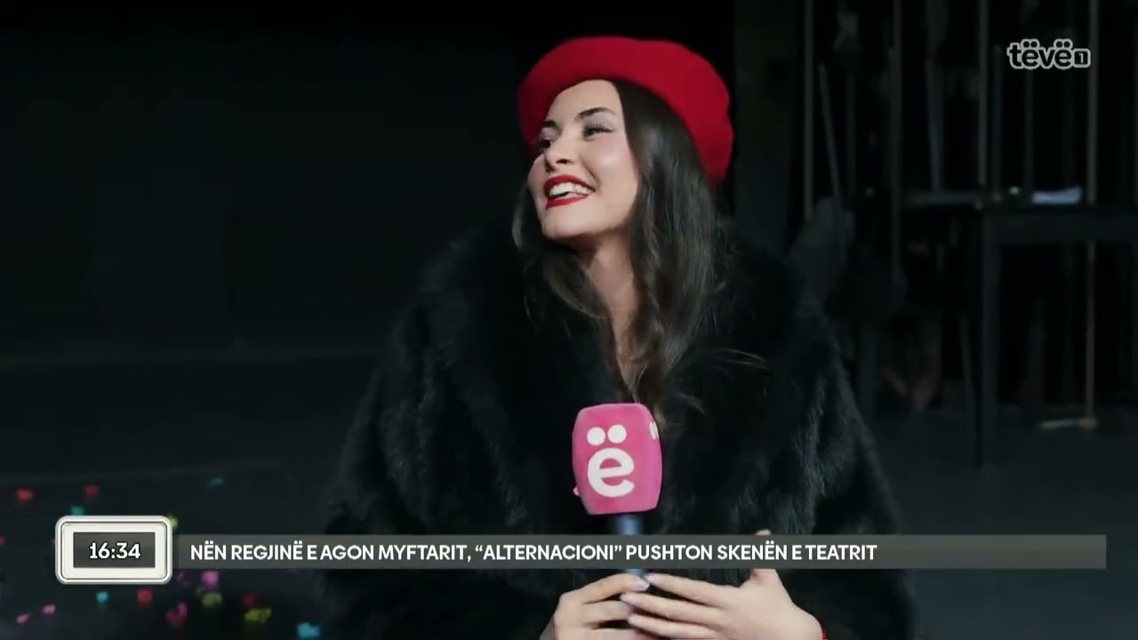 Nën regjinë e Agon Myftarit, 
