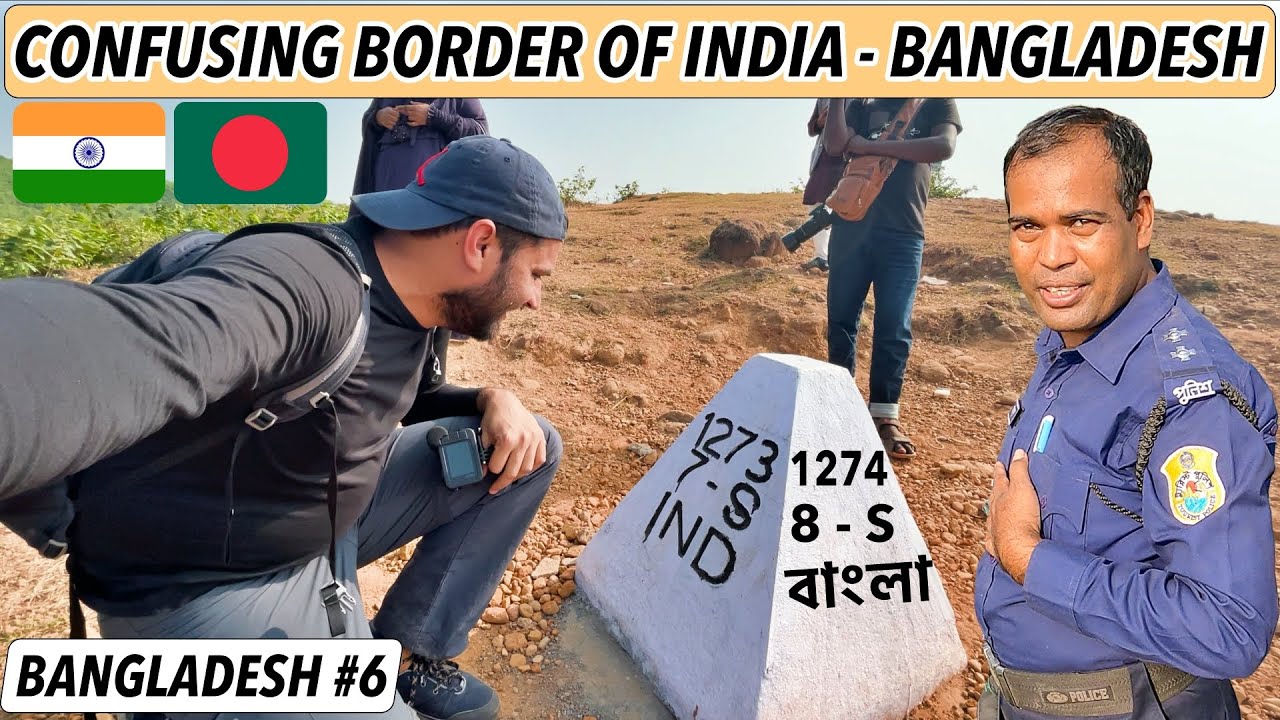 MISTAKENLY ENTRED INDIA from BANGLADESH