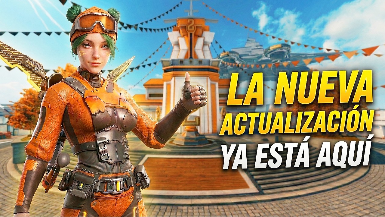 LA MEJOR ACTUALIZACION DE BLOOD STRIKE - Dshanto