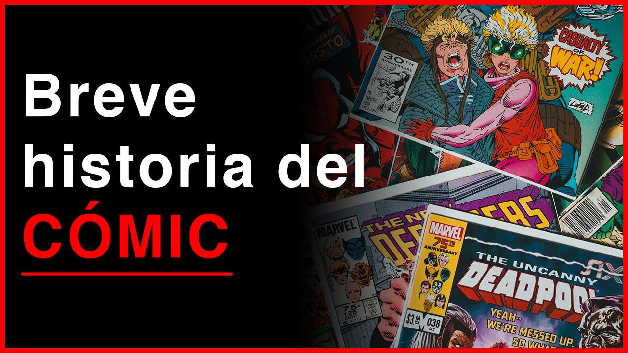 Breve historia del C&Oacute;MIC &mdash; Mini documental