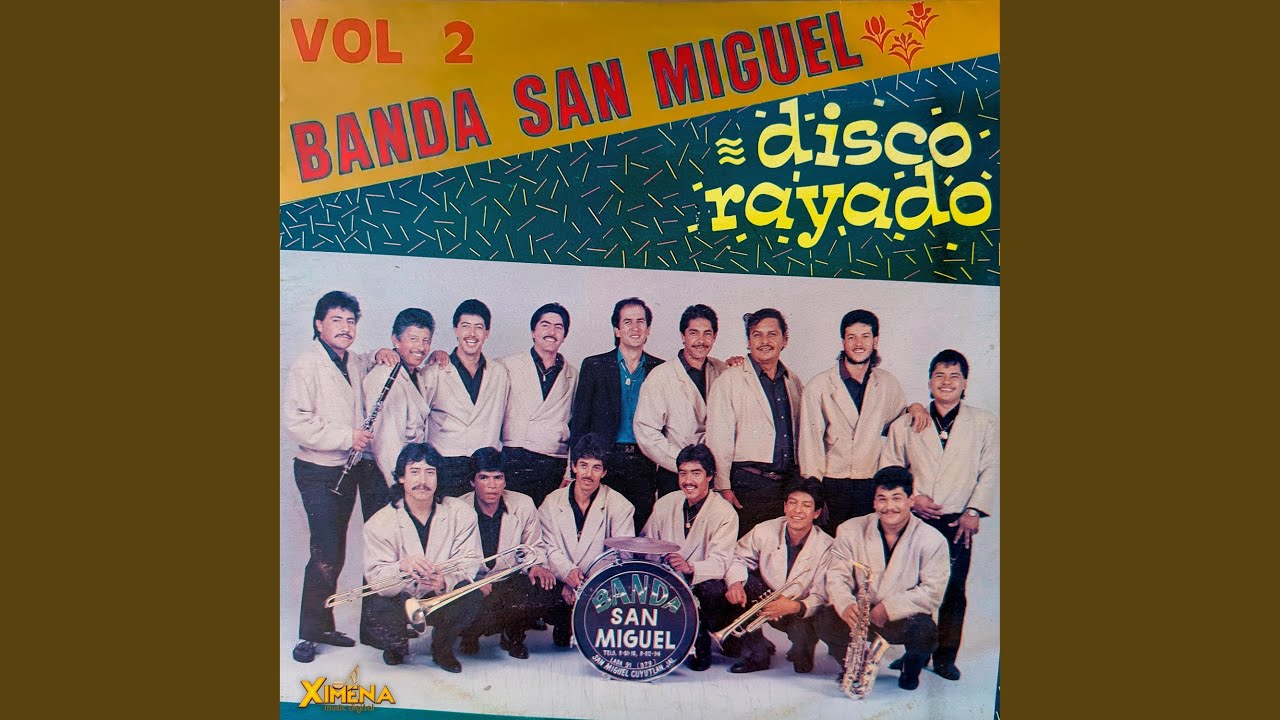 El Disco Rayado