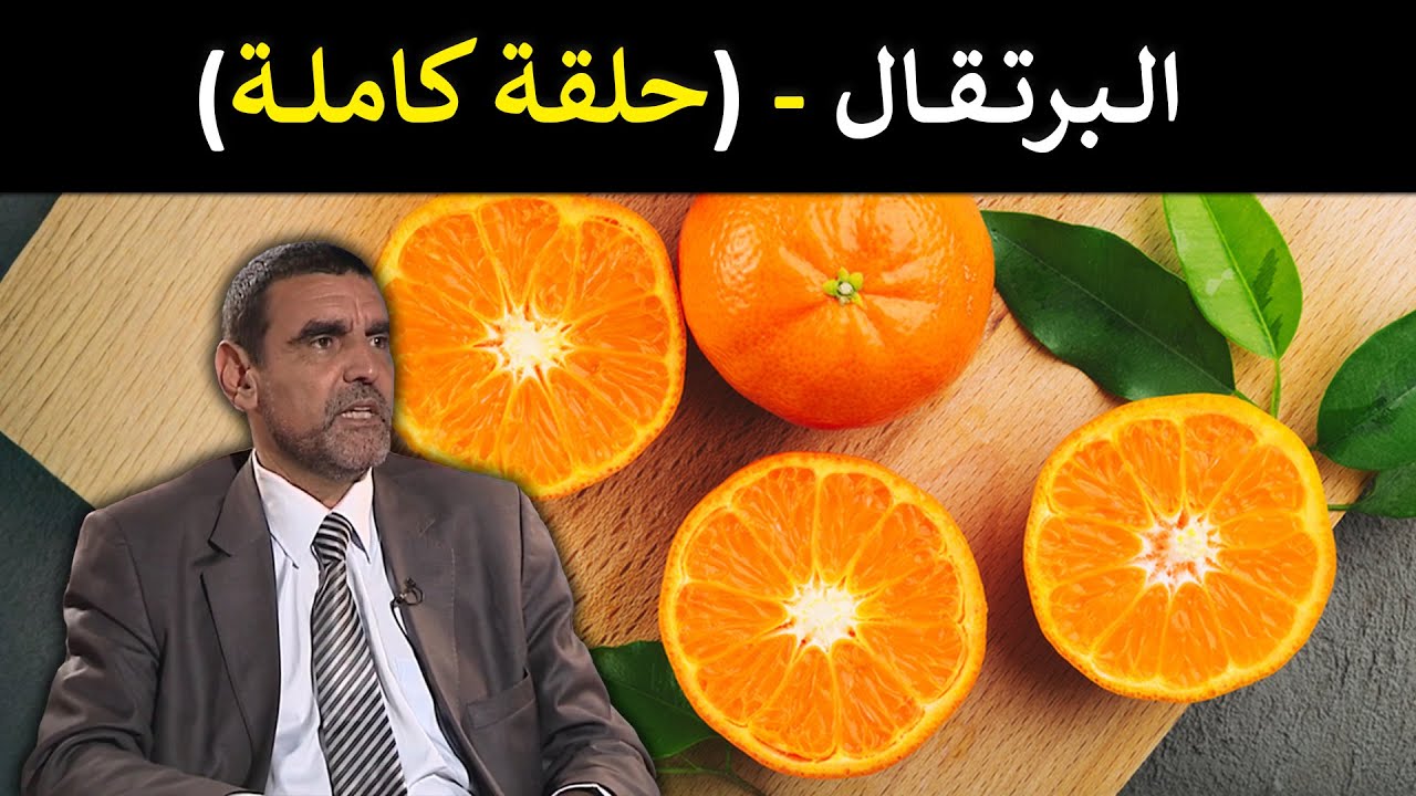 🔹 البرتقال 🍊 أفضل فاكهة لدعم جهاز المناعة ومقاومة العياء! 💪 د. محمد الفايد #برنامج_نخل_ورمان 🌴