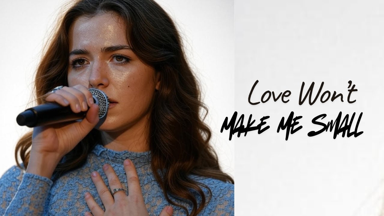 Sylvie Haze &mdash; Love Won&rsquo;t Make Me Small ( Emotional Country Soul Ballad)