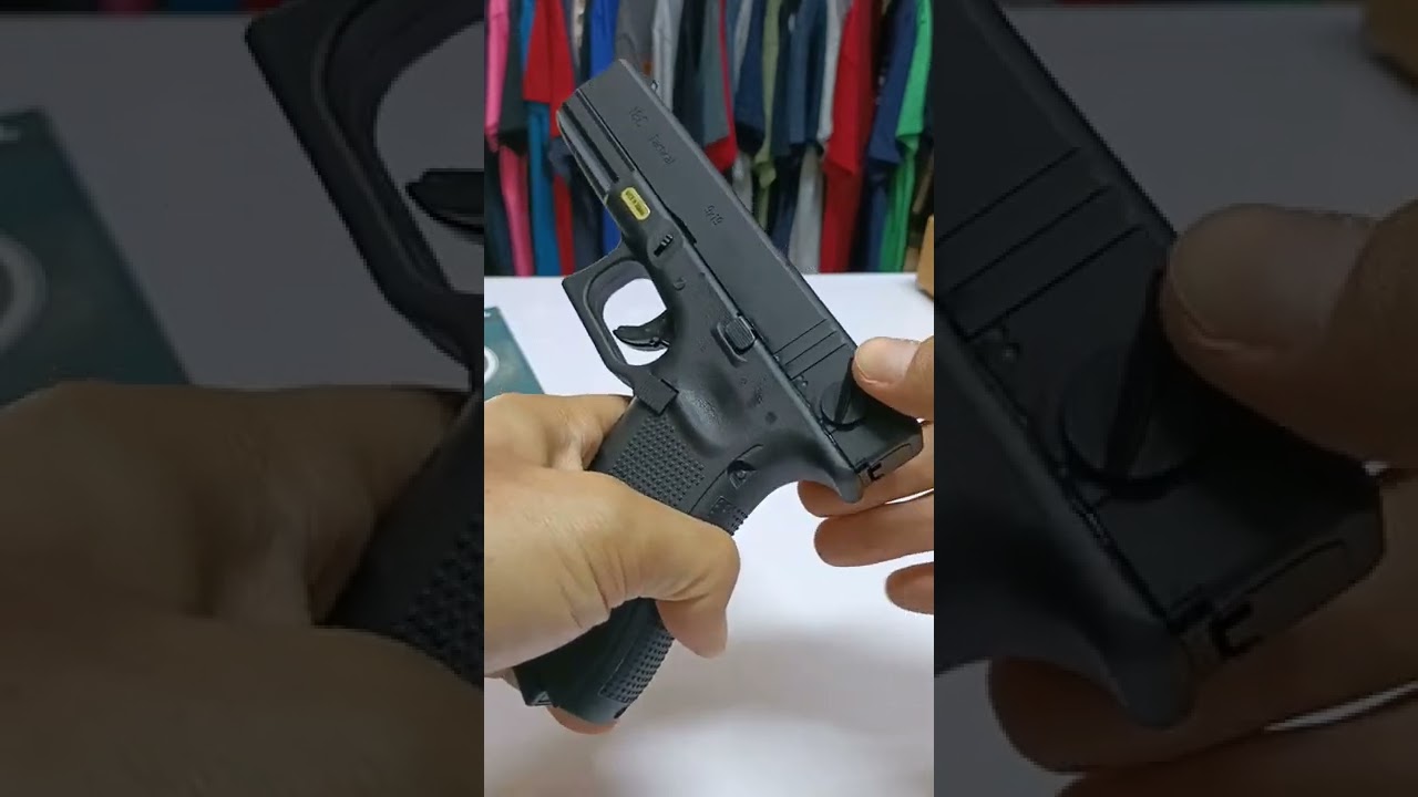 Glock 18c Gen4 งานของ we @BB-UBON