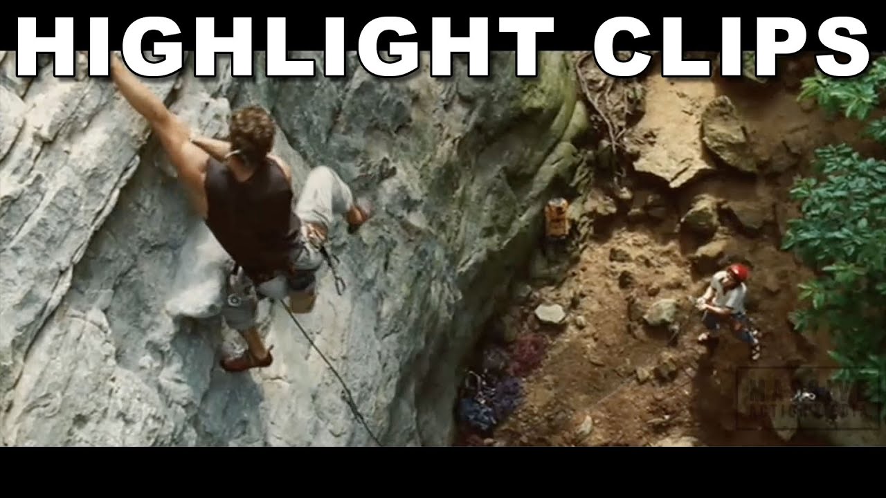 Film Clip: Rock Climbing Scene Part One | Failure to Launch (2006)