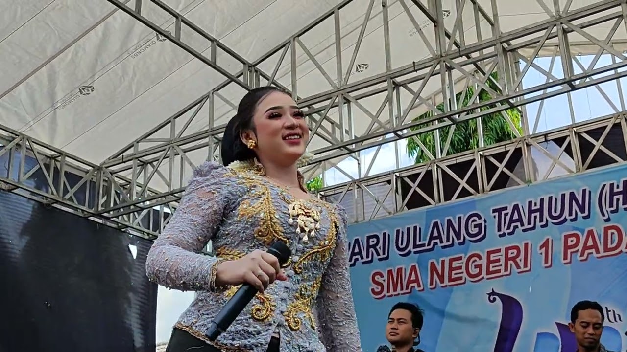 Part 7 HUT ke-40 SMANSAPA: Niken Salindry, Mayangkara, & Atraksi Ekstrakurikuler Spektakuler! 🎉🎤