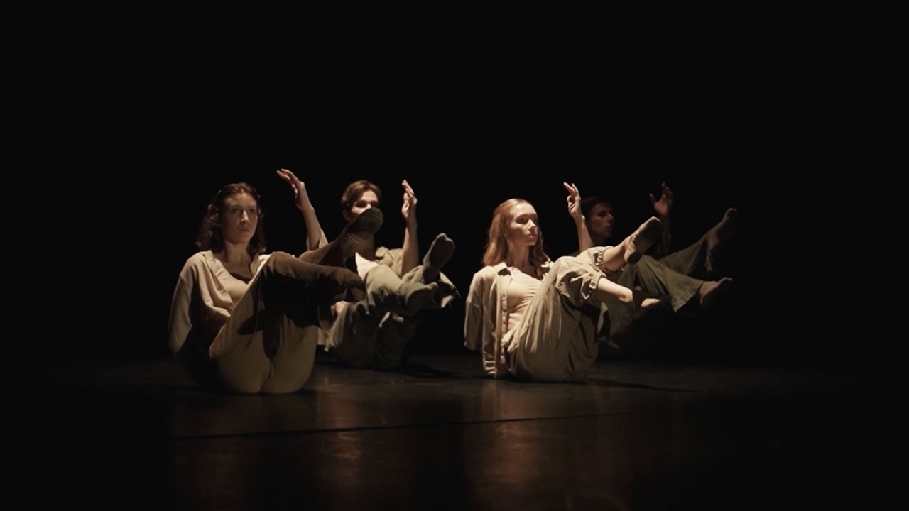 The Heart and the Matter: Ukrainian International Ballet, Ram Dass, Sukhmani & Grecco Buratto