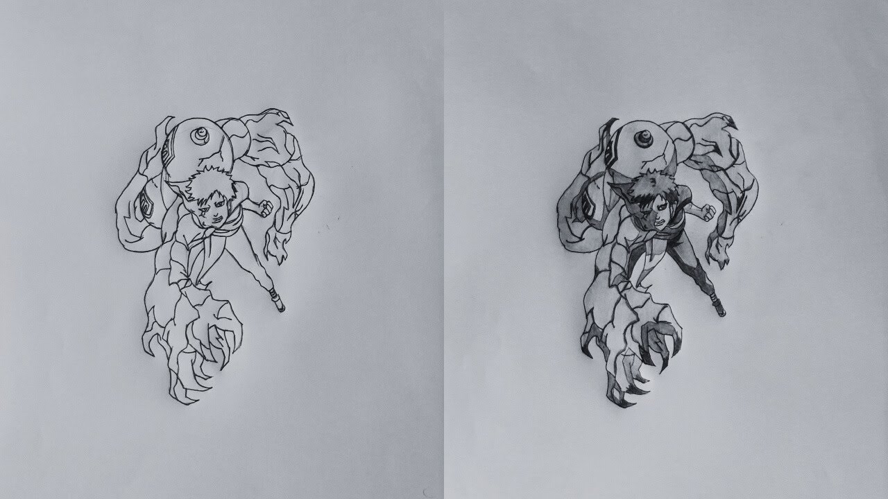 How to Draw Gaara from Naruto – Step by Step Art Tutorial for Beginners & Fans!