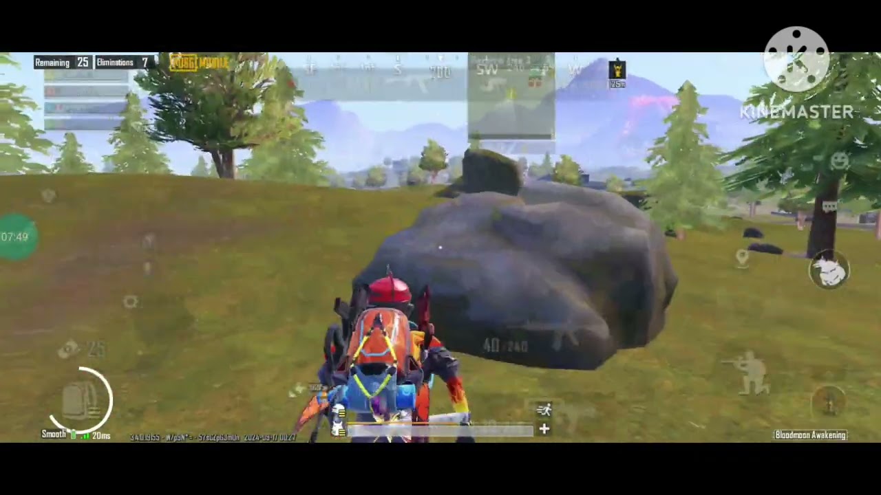 New update3.4 full gameplay#zemugaming#pubgmobile