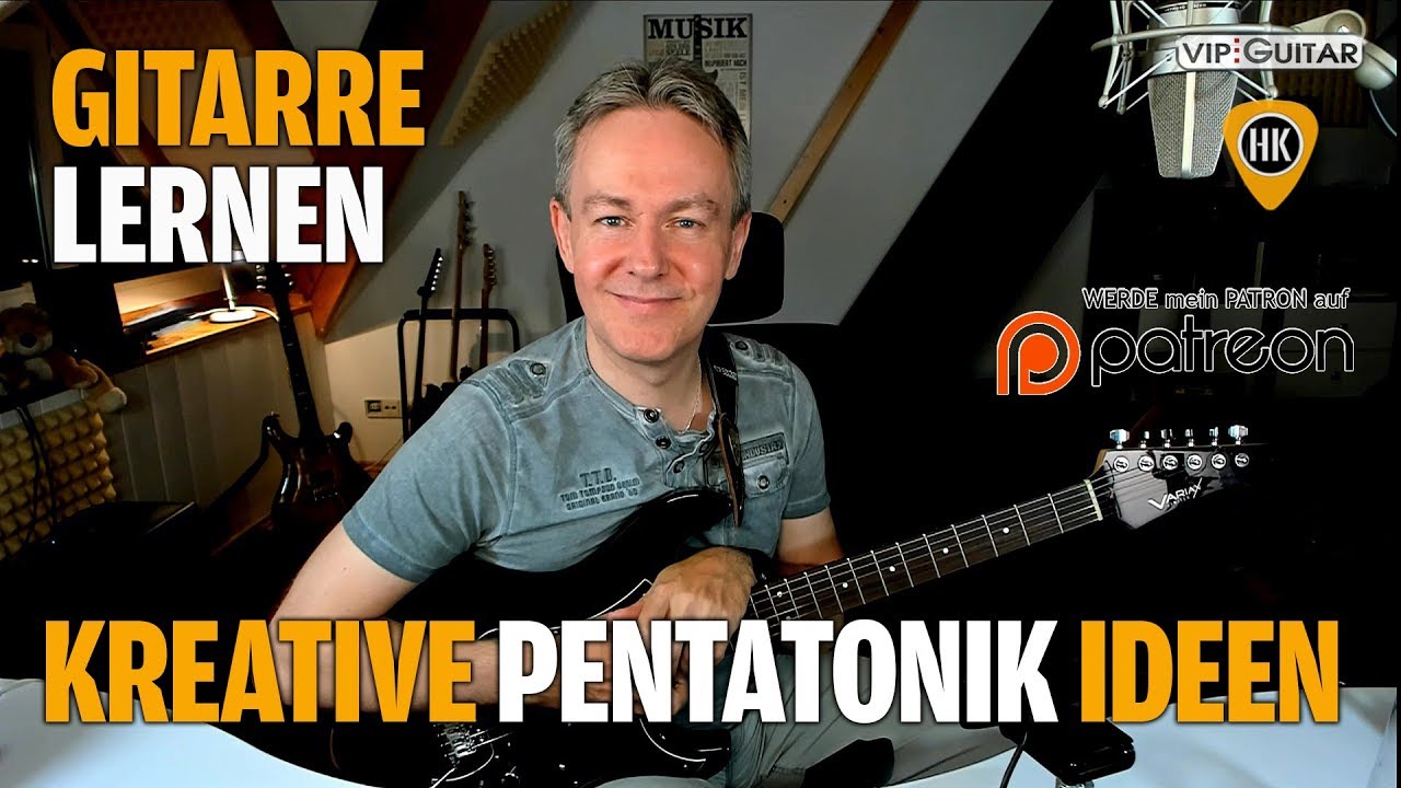 Gitarre Lernen 