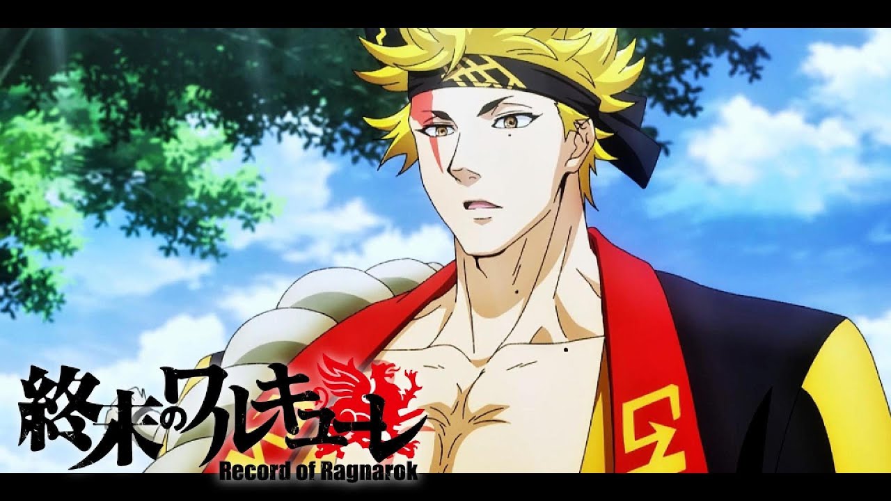 Sakata Kintoki se re&uacute;ne con Buddha | Record of Ragnarok Temporada 3 | Clip