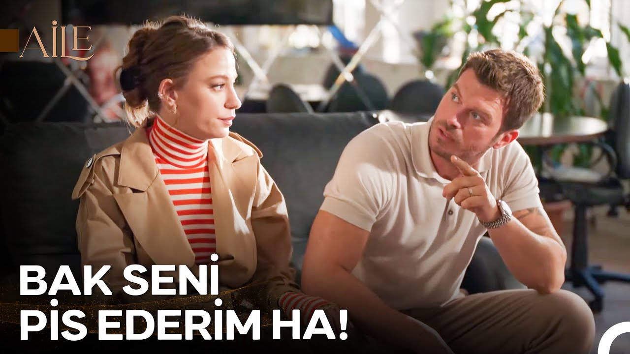 Aile 16. Bölümün Unutulmaz Anları: Devin ve Aslan Okulu Birbirine Kattı  - Aile