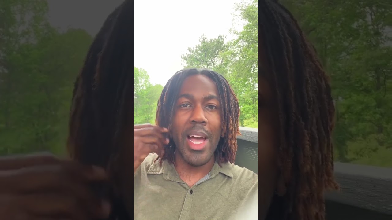 Начало локонов с косами #locs #braidlocs #microlocs #interlocs #microlocsjourney #starterlocs