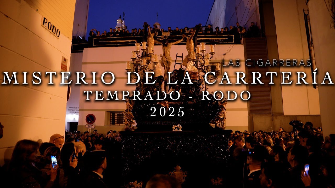 4K | MISTERIO DE LA CARRETERIA | TEMPRADO - RODO | 2025