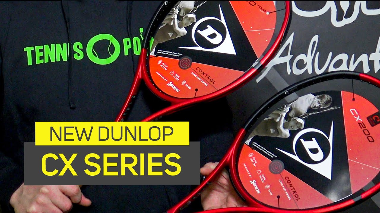 Kontrolliere dein Spiel! | Hands-On Dunlop CX