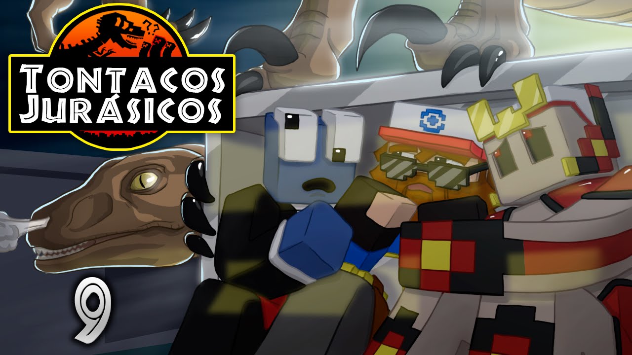 TONTACOS JURÁSICOS - EP 9 - Hemos inseminado a una vaca