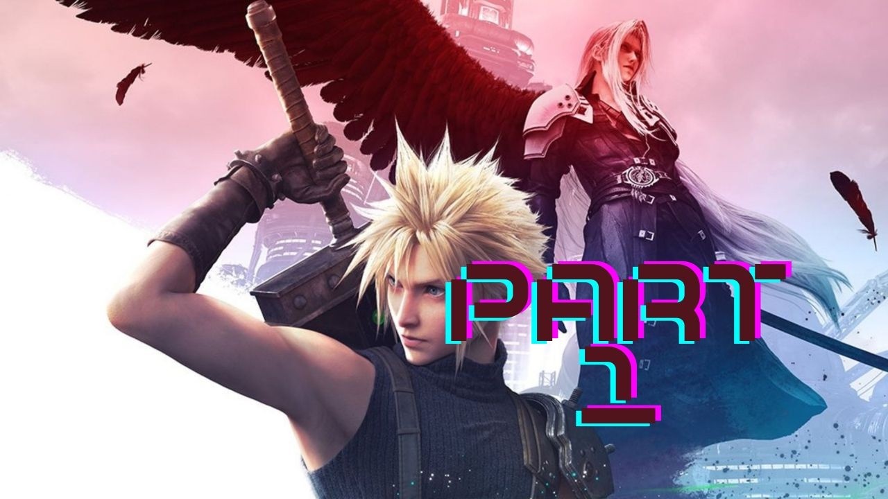 FINAL FANTASY VII REMAKE XBOX Walkthrough Gameplay Part 1 (INTRO) - FULL GAME | 4K/30fps