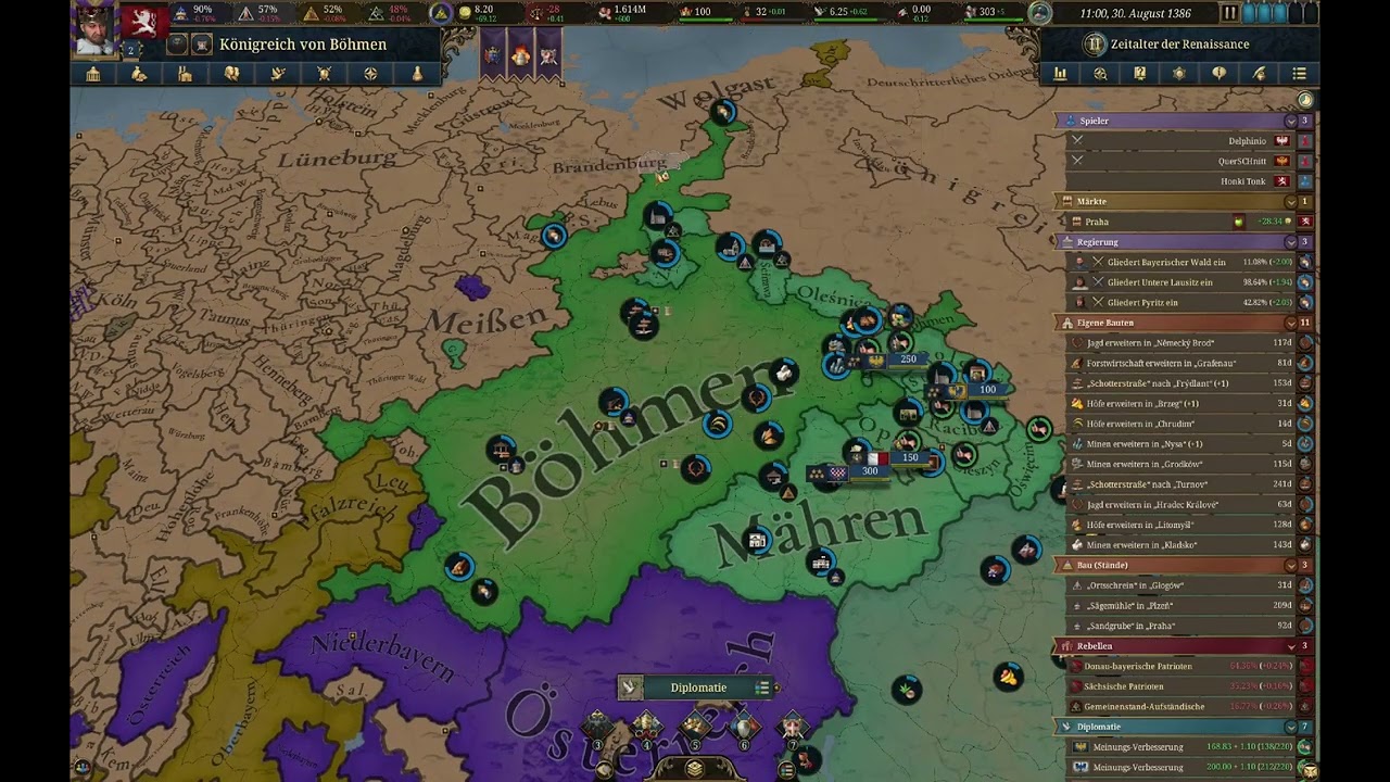 Lets Play Europa Universalis 5 (B&ouml;hmen) 21