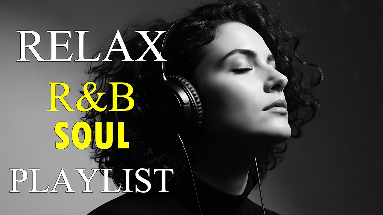Emotional Soulful R&B Mix 🎧 Smooth Love Songs for Healing Hearts, Deep Feelings & Late Nights