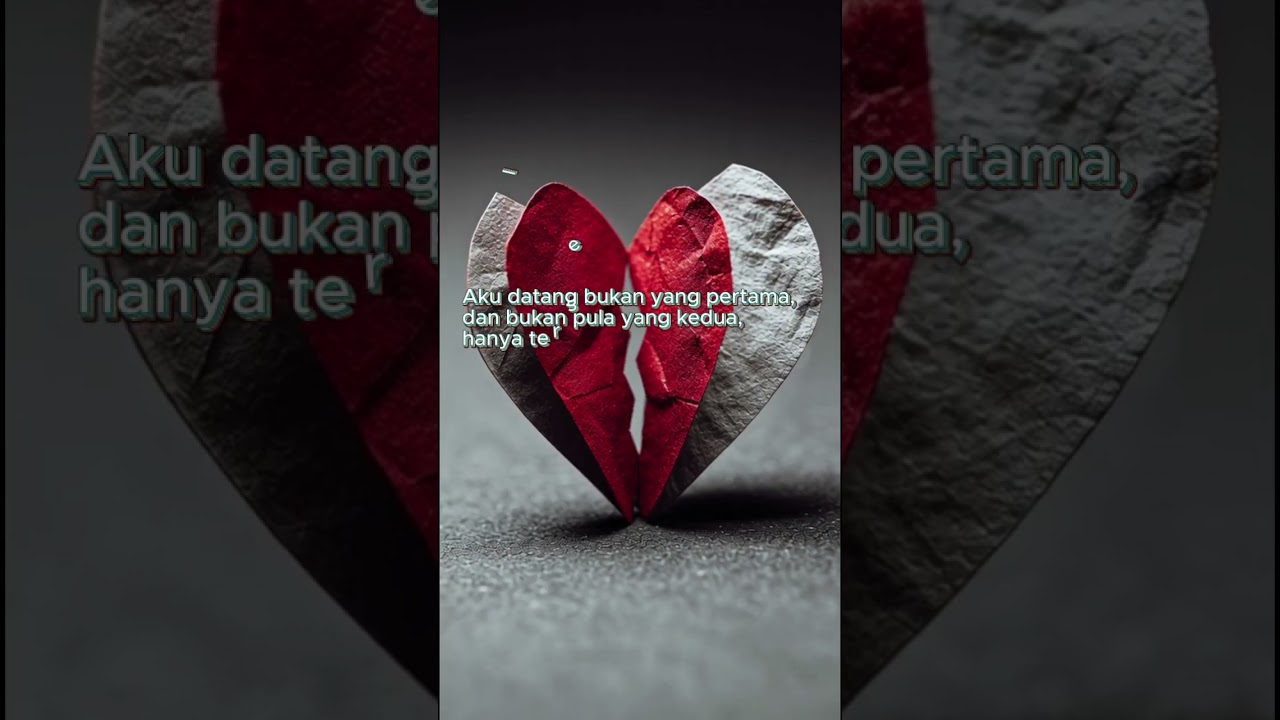 Tigakan Cinta (Titik Terlemah) - (new version)