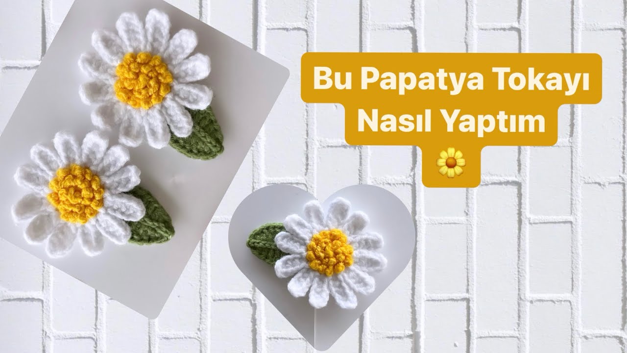 PAPATYA TOKA NASIL YAPILIR - Toka yapımı