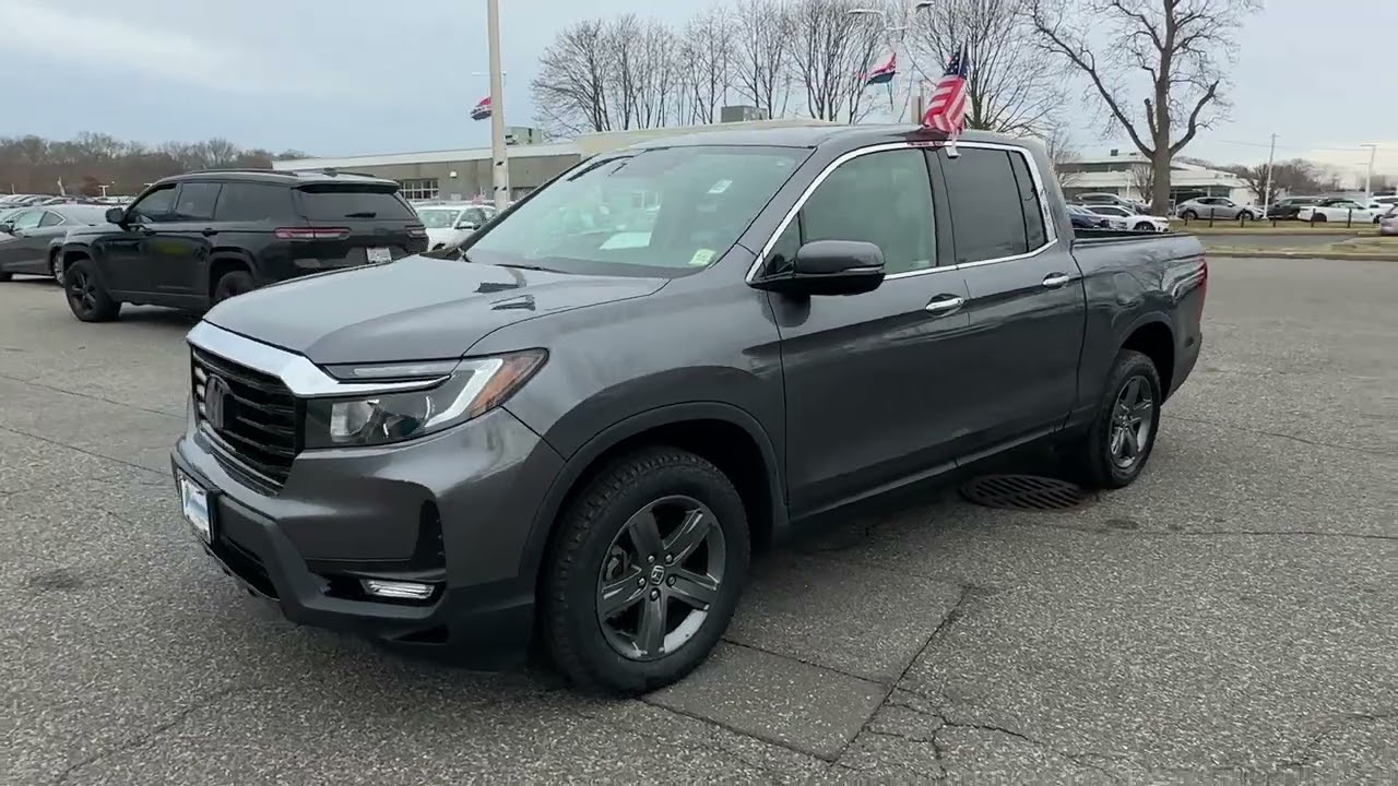 2023 Honda Ridgeline RTL-E Huntington, Riverhead, Baywood, South Hampton, Hicksville NY