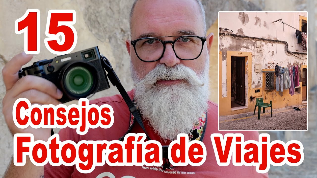 Fotografía de Viaje : 15 Consejos - Fujifilm X100V a Elvas, Portugal - EN ESPAÑOL